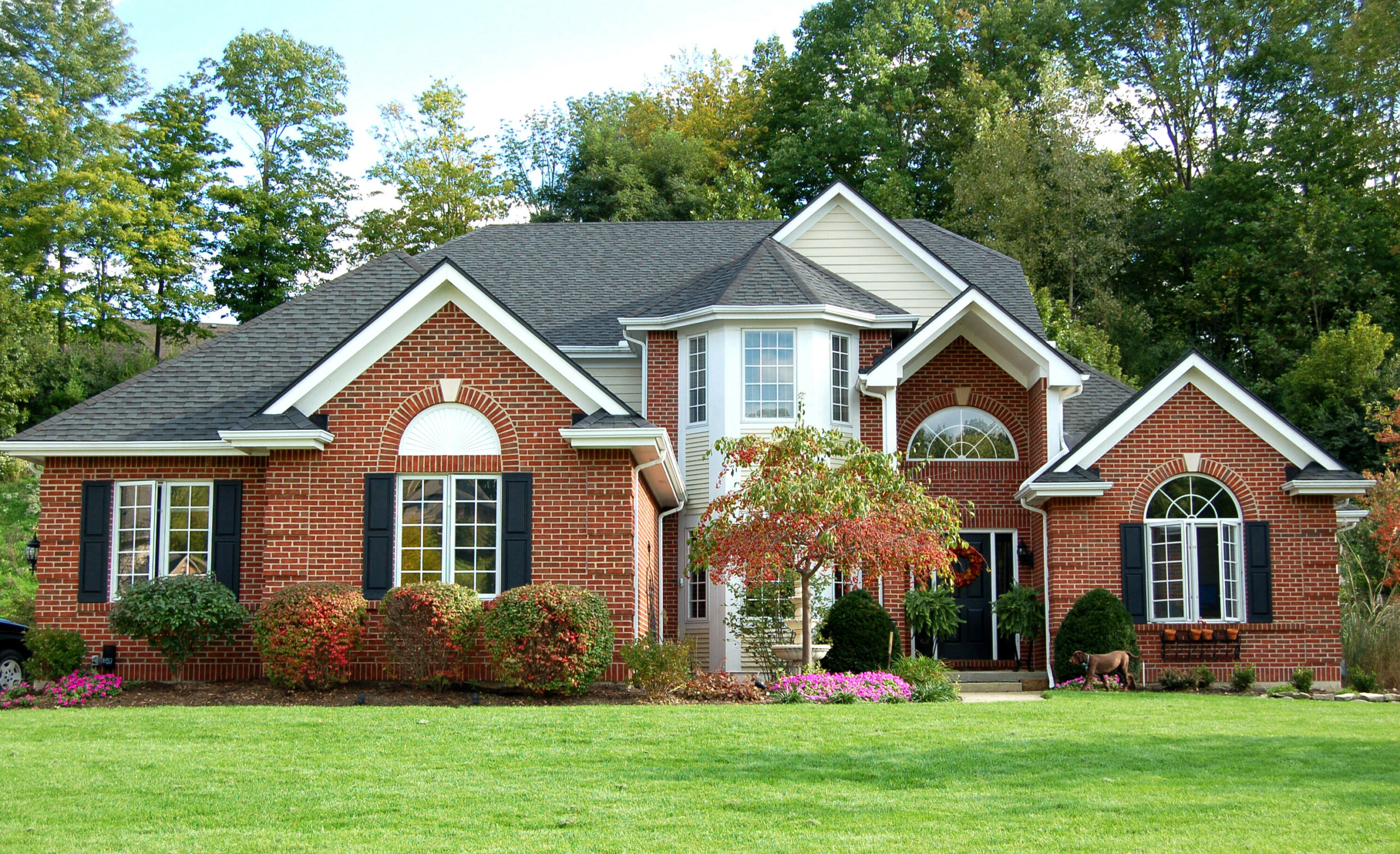 House Washing in Indianapolis